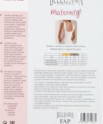 Bellissima maternity tank top 2+1 Δώρο Λευκό+Μπεζ+Μαύρο