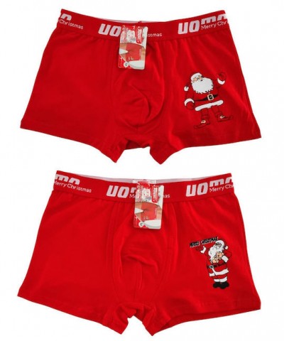 Ανδρικά Μποξεράκια Κοκκινο 2Pack τυχαίας επιλογής Ανδρικά Μποξεράκια Κοκκινο 2Pack τυχαίας επιλογής