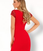 Livco Sive Red Chemise