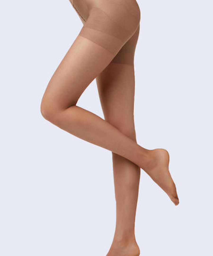 Καλσόν Caramel 15Den 2 Τεμάχια