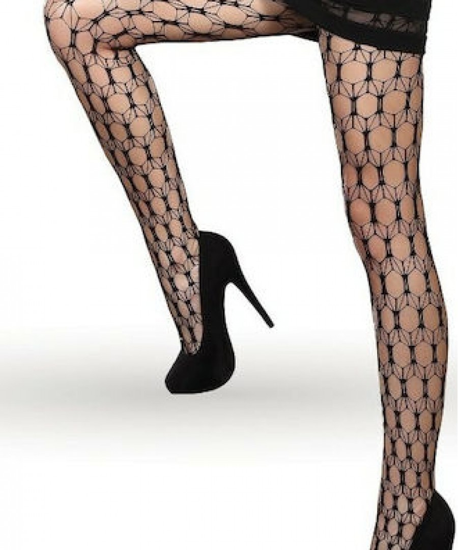 Livia Corsetti Adira Καλσόν δαντέλα Black Livia Corsetti Adira Καλσόν δαντέλα Black