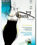 Gatta 1+1 δώρο body slim Daino/Μπεζ Gatta 1+1 δώρο body slim Daino/Μπεζ