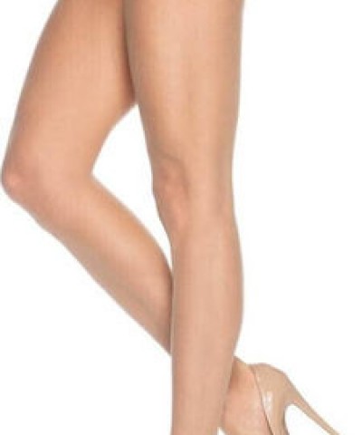 LEG AVENUE - STOCKINGS WITH ATTACHED GARTER NUDE LEG AVENUE - STOCKINGS WITH ATTACHED GARTER NUDE