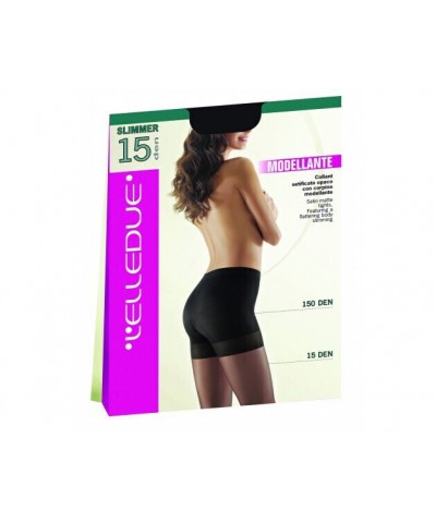 Elledue Slimmer 1+1 Καλσόν 15 Den Σύσφιξης Londra Elledue Slimmer 1+1 Καλσόν 15 Den Σύσφιξης Londra