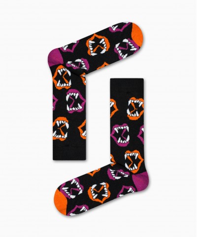 Βαμβακερές κάλτσες με σχέδια Dracula