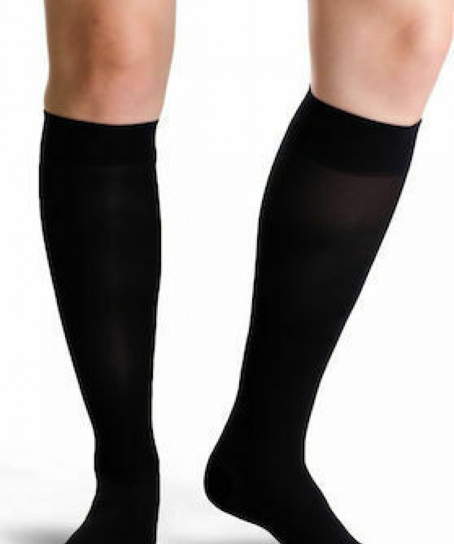 Vtex Socks Medical Κάλτσες Μαύρο