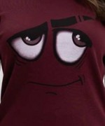 Giota Γυναικεία πυτ΄ζάμα Dark Red
