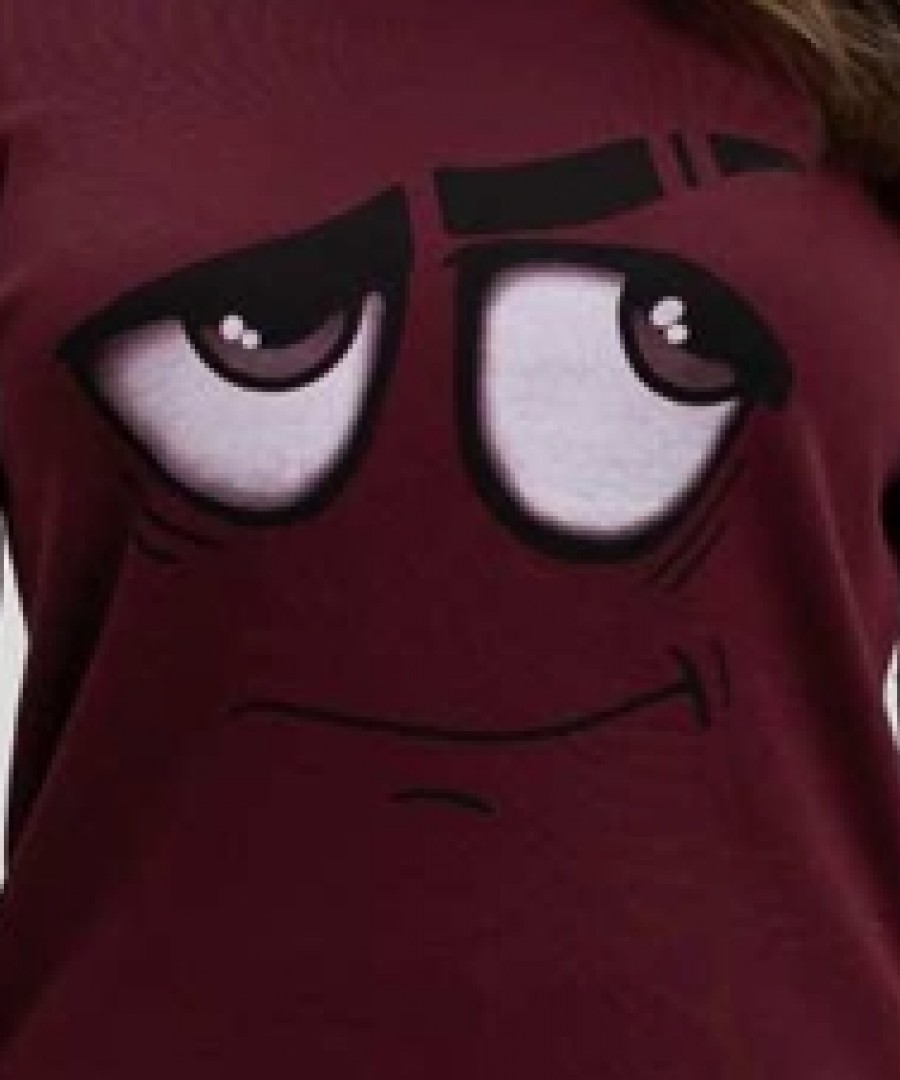 Giota Γυναικεία πυτ΄ζάμα Dark Red