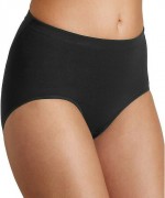 sloggi Shape Ψηλόμεσο Γυναικείο Slip Μαύρο