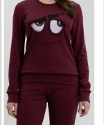 Giota Γυναικεία πυτ΄ζάμα Dark Red