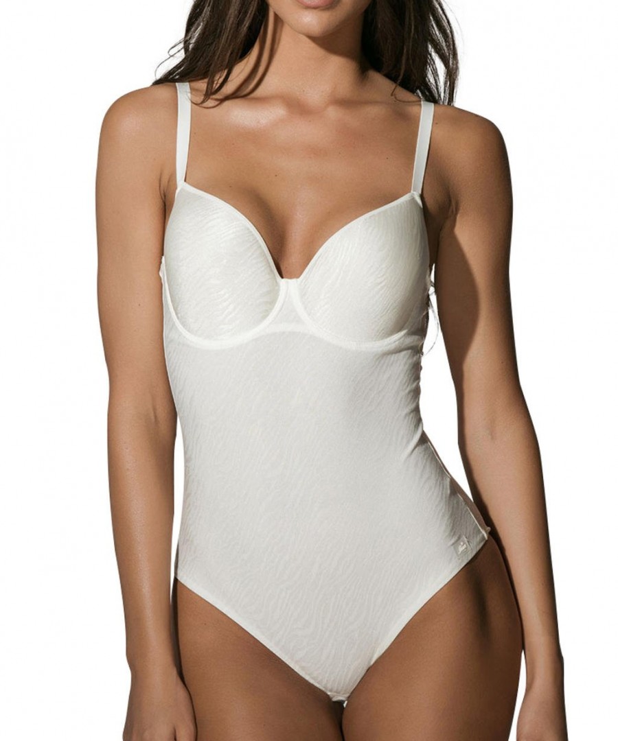 Luna breeze Κορμάκι Ιβουάρ Luna breeze Κορμάκι Ιβουάρ