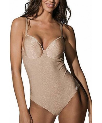 Luna breeze Κορμάκι Μπεζ Luna breeze Κορμάκι Μπεζ