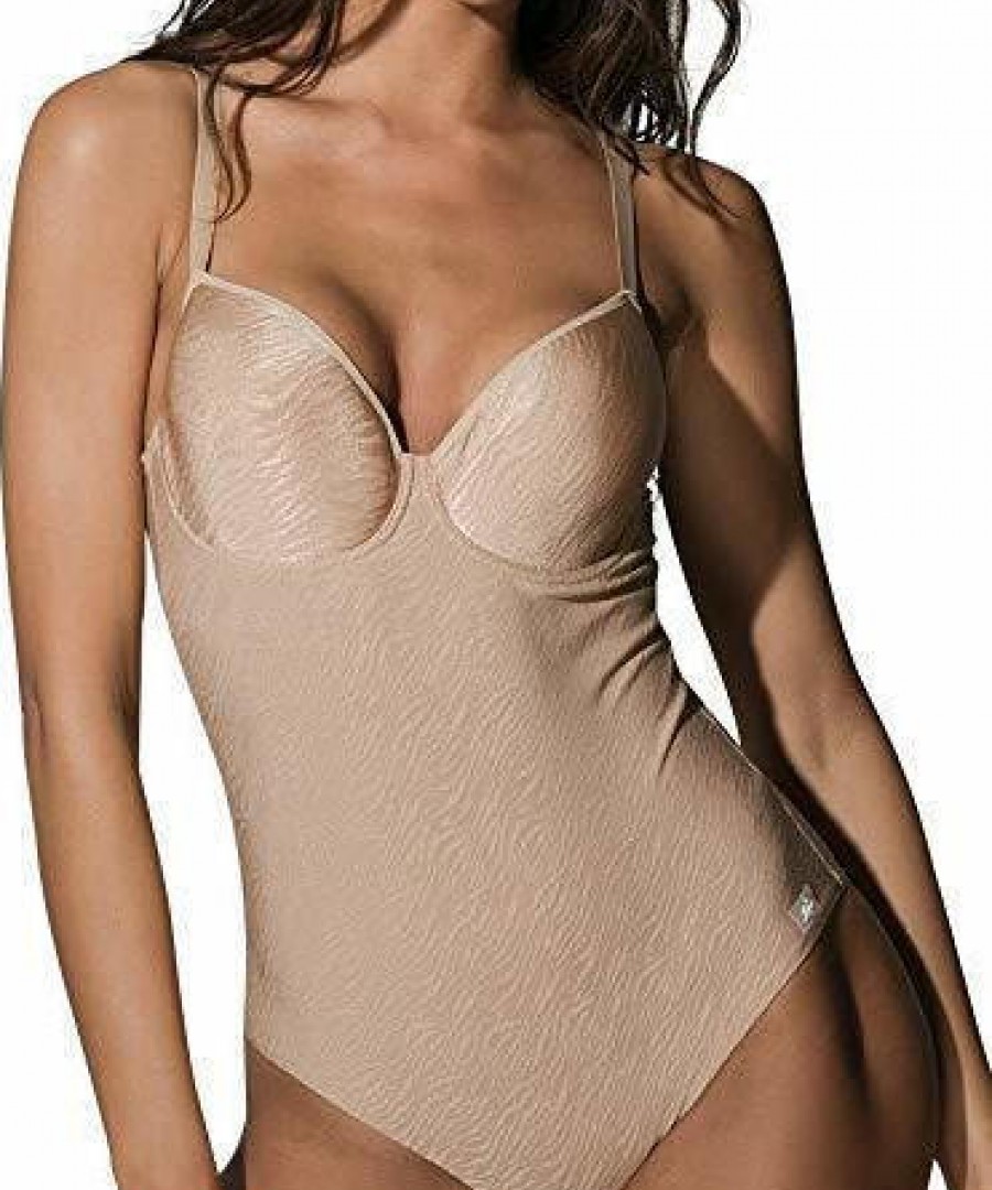 Luna breeze Κορμάκι Μπεζ Luna breeze Κορμάκι Μπεζ