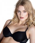 Luna Lust Spacer Μαύρο Σουτιέν με Ελαφριά Ενίσχυση Luna Lust Spacer Μαύρο Σουτιέν με Ελαφριά Ενίσχυση