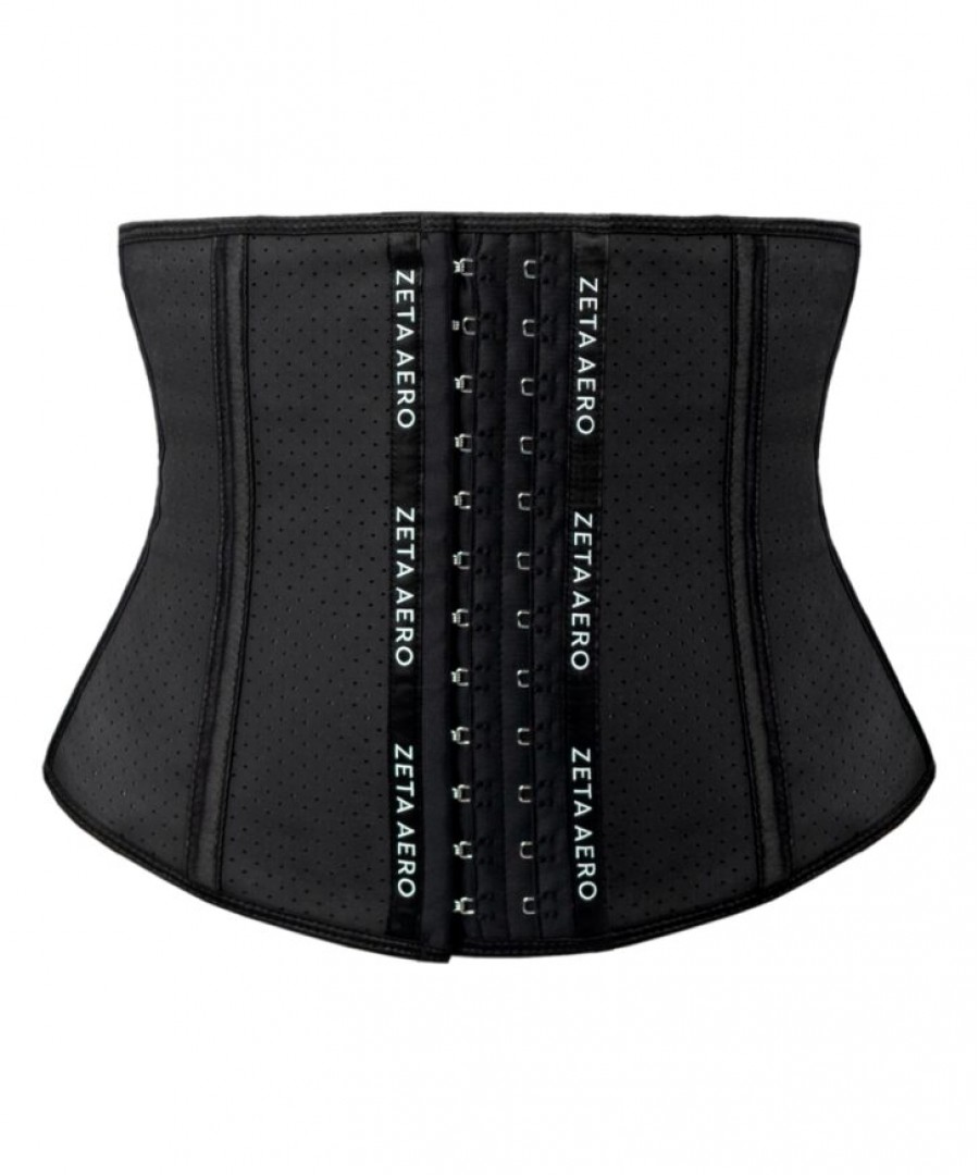 Zeta curves Zeta Aero Κορσές Μέσης black Zeta curves Zeta Aero Κορσές Μέσης black