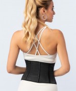 Zeta curves Zeta Aero Κορσές Μέσης black Zeta curves Zeta Aero Κορσές Μέσης black