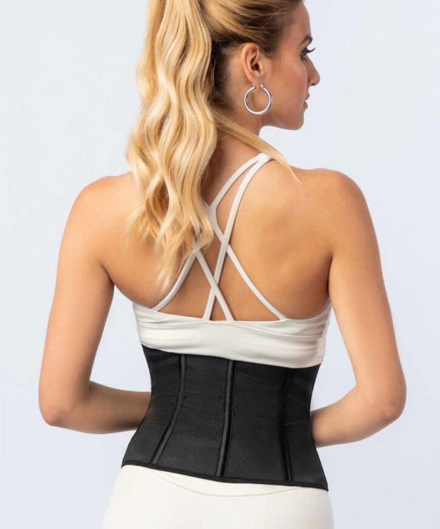 Zeta curves Zeta Aero Κορσές Μέσης black Zeta curves Zeta Aero Κορσές Μέσης black