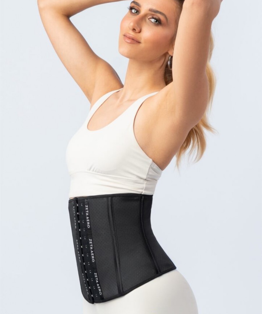 Zeta curves Zeta Aero Κορσές Μέσης black Zeta curves Zeta Aero Κορσές Μέσης black