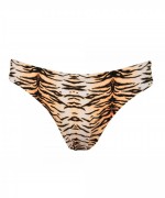 Γυναικείο Μαγιό Slip Χωρίς Ραφές Tiger Γυναικείο Μαγιό Slip Χωρίς Ραφές Tiger