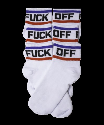 Σετ Κάλτσες Ημίκοντες Λευκές 3 Ζεύγη