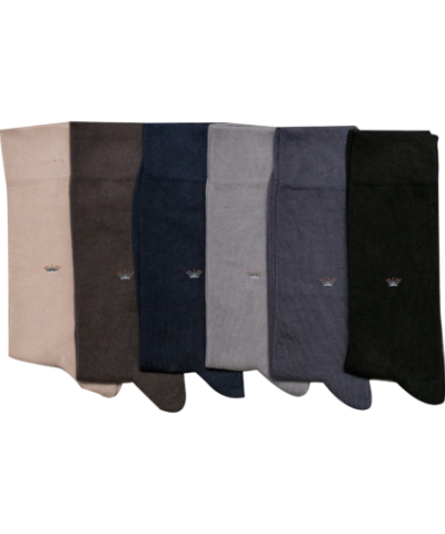 Ανδρικές Κάλτσες Κουστουμιού 6 ζεύγη