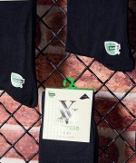Σετ 6 Κάλτσες ”Bamboo” Μαύρες Σετ 6 Κάλτσες ”Bamboo” Μαύρες