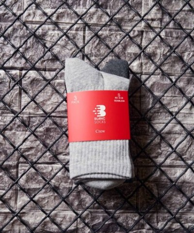 Κάλτσες Αθλητικές (3 Ζεύγη) (Γκρι,Ανθρακί,Μαύρο)