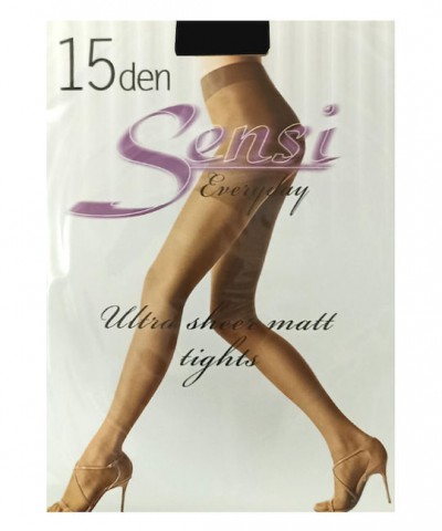 Vtex Καλσόν 15 DEN Μαύρο Vtex Καλσόν 15 DEN Μαύρο