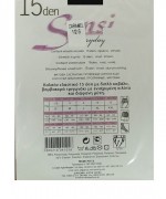 Vtex Καλσόν 15 DEN Μαύρο