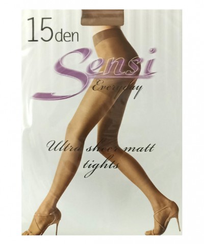 Vtex Καλσόν 15 DEN  Κάραμελ Vtex Καλσόν 15 DEN  Κάραμελ