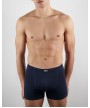 Μποξερ με εσωτερικό λάστιχο, Μπλε
