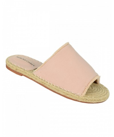 Σανδάλια Ροζ