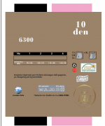 Dicalvo 1+1 καλσόν 10 Den Τροπίκ Dicalvo 1+1 καλσόν 10 Den Τροπίκ