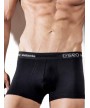 Ανδρικό μπόξερ Vero by Aslanis 2 τεμάχια Μάυρο
