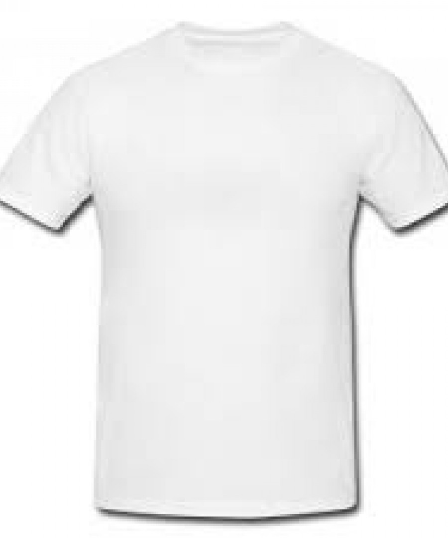 Dicalvo short-sleeve cotton shirt white