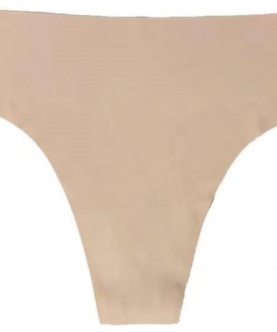Ouno καλοτάκι Μπεζ String Ouno καλοτάκι Μπεζ String