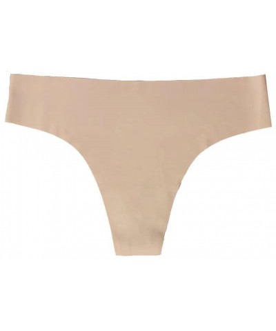 Ouno καλοτάκι Μπεζ String Ouno καλοτάκι Μπεζ String
