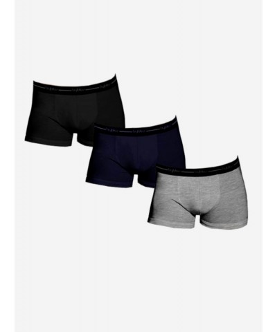 Byblos Ανδρικά Μπόξερ Μulticolour 3 pack Byblos Ανδρικά Μπόξερ Μulticolour 3 pack