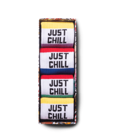 Σετ κάλτσες Just Chill Σετ κάλτσες Just Chill