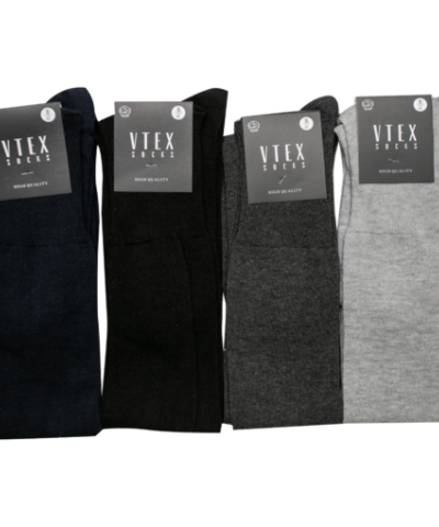 Σετ Γυναικείες Κάλτσες Μέχρι Το Γόνατο 4 Χρώματα