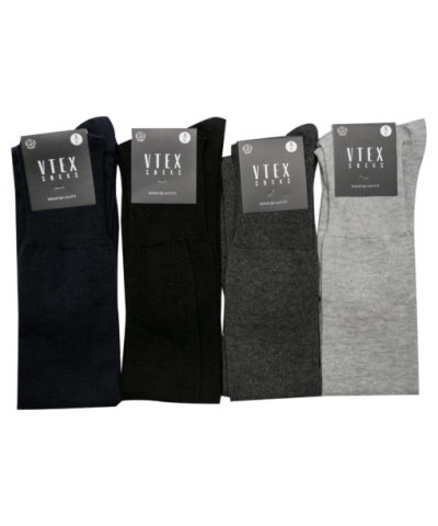 Σετ Γυναικείες Κάλτσες Μέχρι Το Γόνατο 4 Χρώματα Σετ Γυναικείες Κάλτσες Μέχρι Το Γόνατο 4 Χρώματα