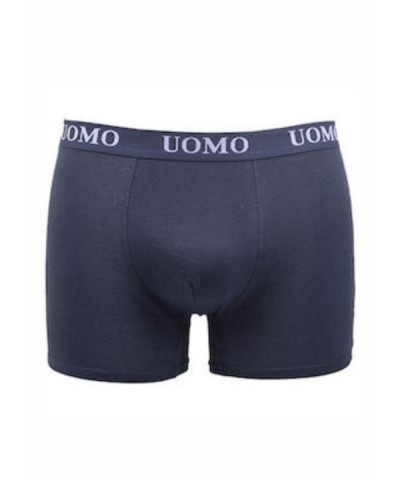 Uomo 1012 Ανδρικό Μποξεράκι ανθρακί Uomo 1012 Ανδρικό Μποξεράκι ανθρακί