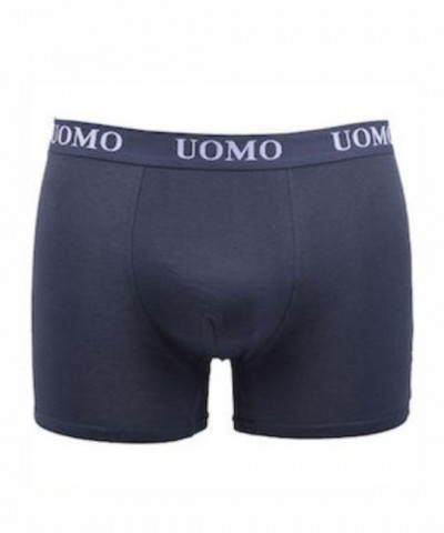 Uomo 1012 Ανδρικό Μποξεράκι ανθρακί Uomo 1012 Ανδρικό Μποξεράκι ανθρακί