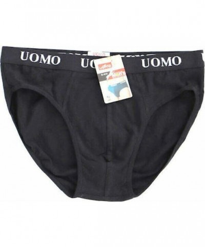Uomo 3αδα Σλιπ μαύρo/γκρι/μπλε Uomo 3αδα Σλιπ μαύρo/γκρι/μπλε