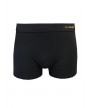 Uomo Ανδρικό Μποξεράκι Μαύρο X714-02