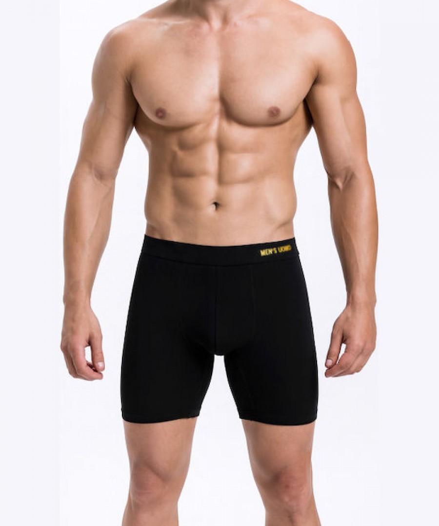Ανδρικά Μποξεράκια Long Πολύχρωμο 3Pack