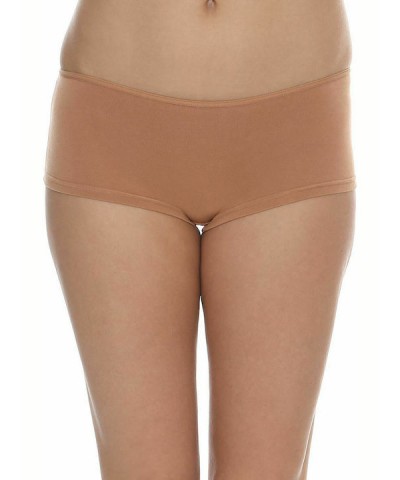 Γυναικείο Μπόξερ Vero by Aslanis, Μπεζ