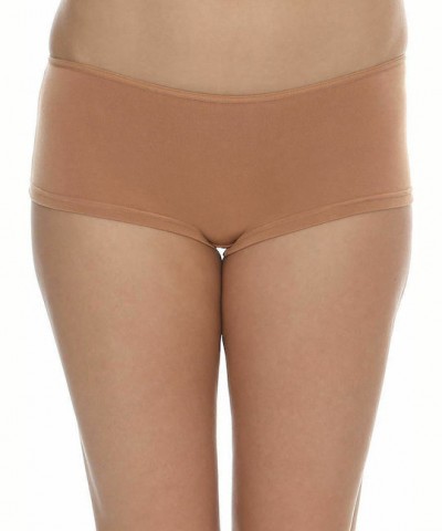 Γυναικείο Μπόξερ Vero by Aslanis, Μπεζ