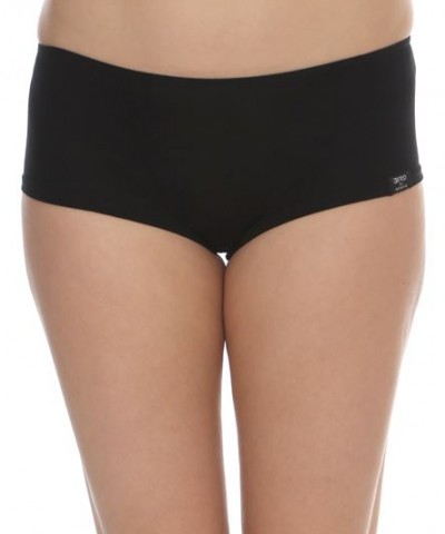 Γυναικείο Μπόξερ Vero by Aslanis, Μαύρο